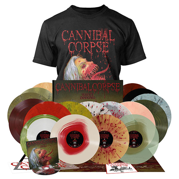 Cannibal Corpse estrenará nuevo álbum y guitarrista 6 webstore image